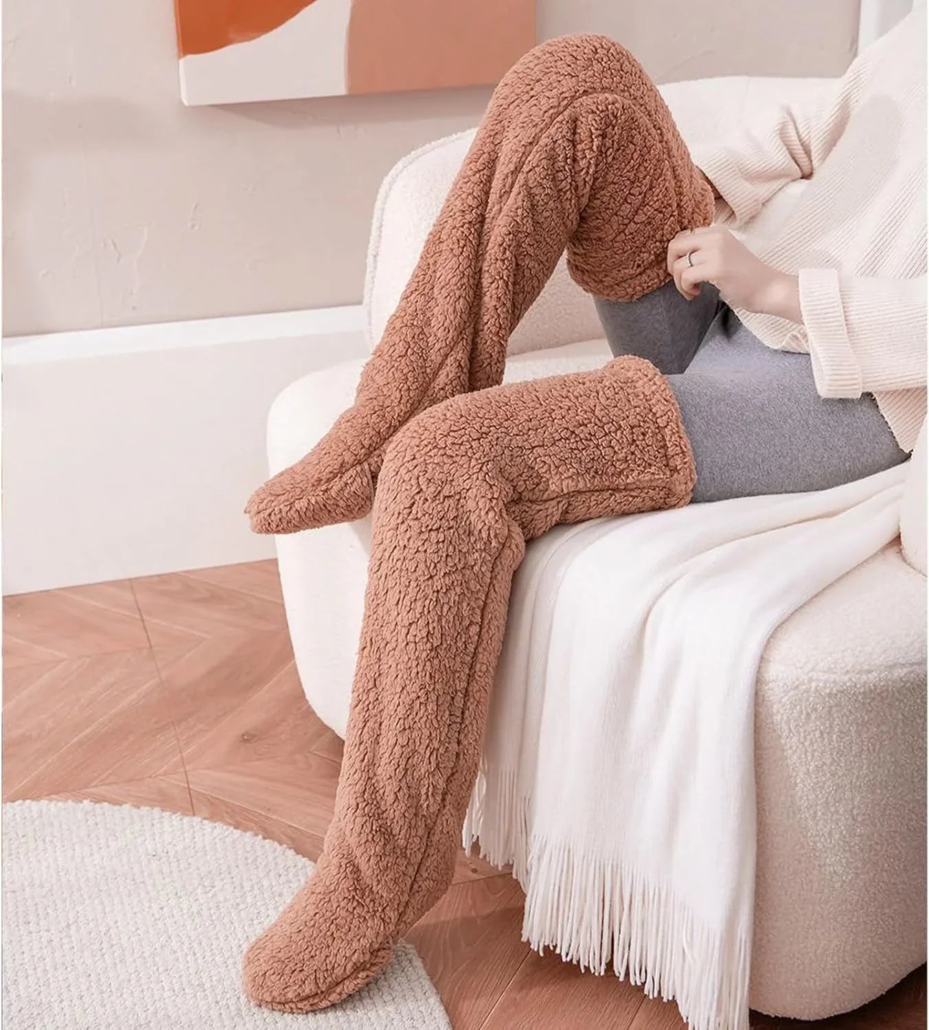 Cozy Socks